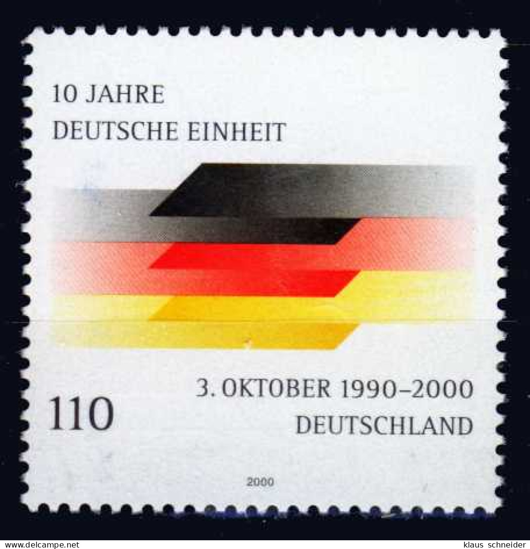 BRD 2000 Nr 2142 Postfrisch X1B95AA - Unused Stamps