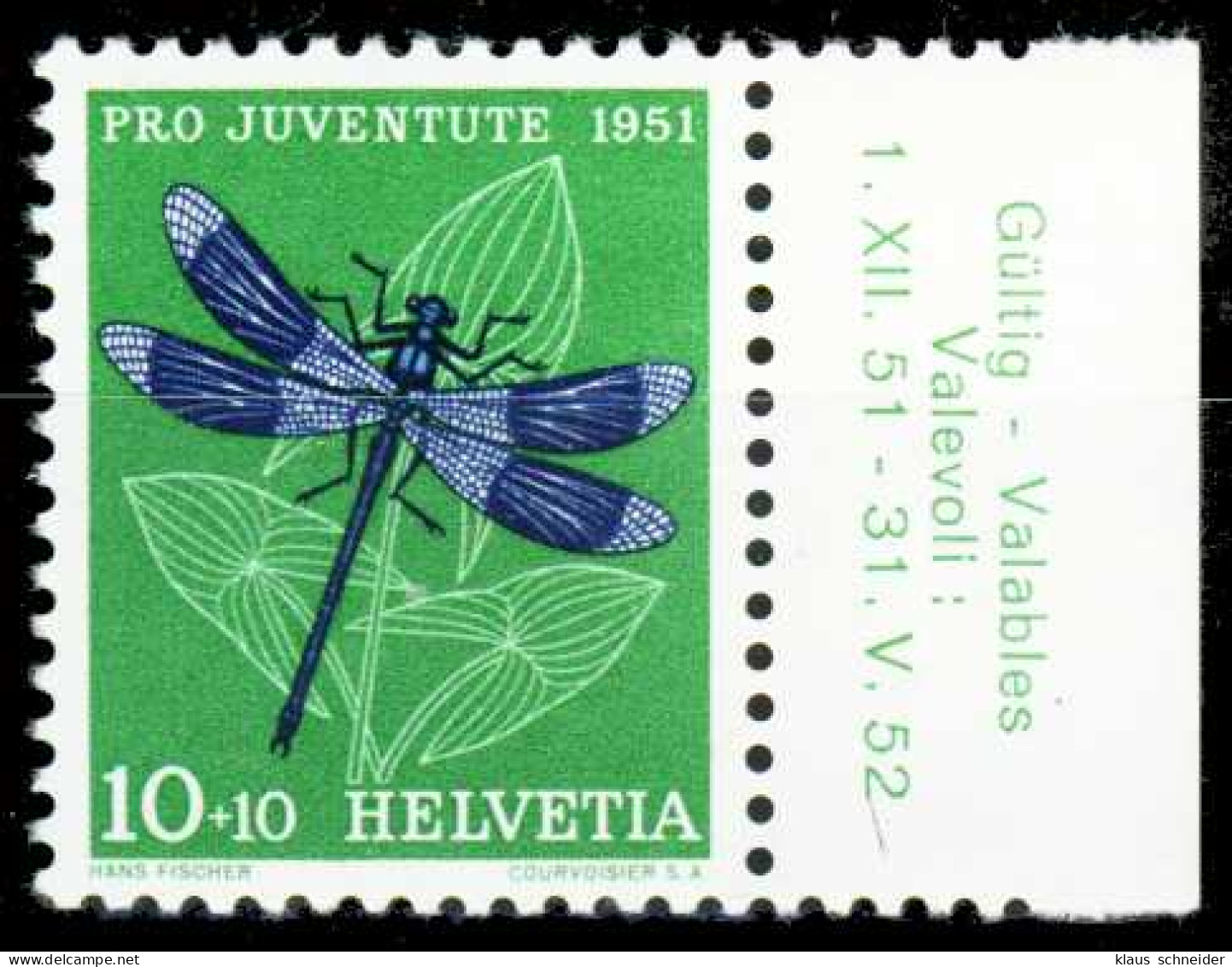SCHWEIZ PRO JUVENTUTE Nr 562 Postfrisch X118A16 - Unused Stamps