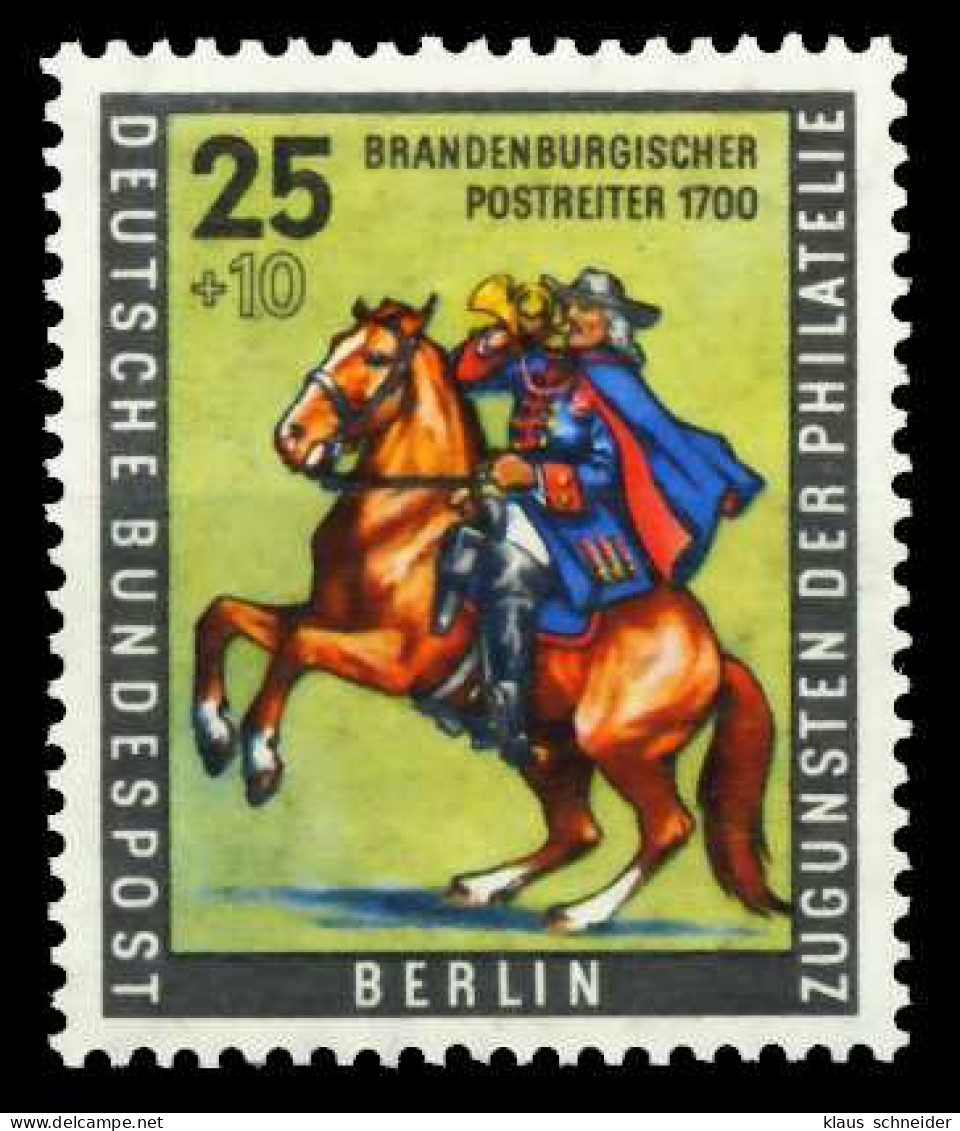BERLIN 1956 Nr 158 Postfrisch X3E4FB6 - Unused Stamps