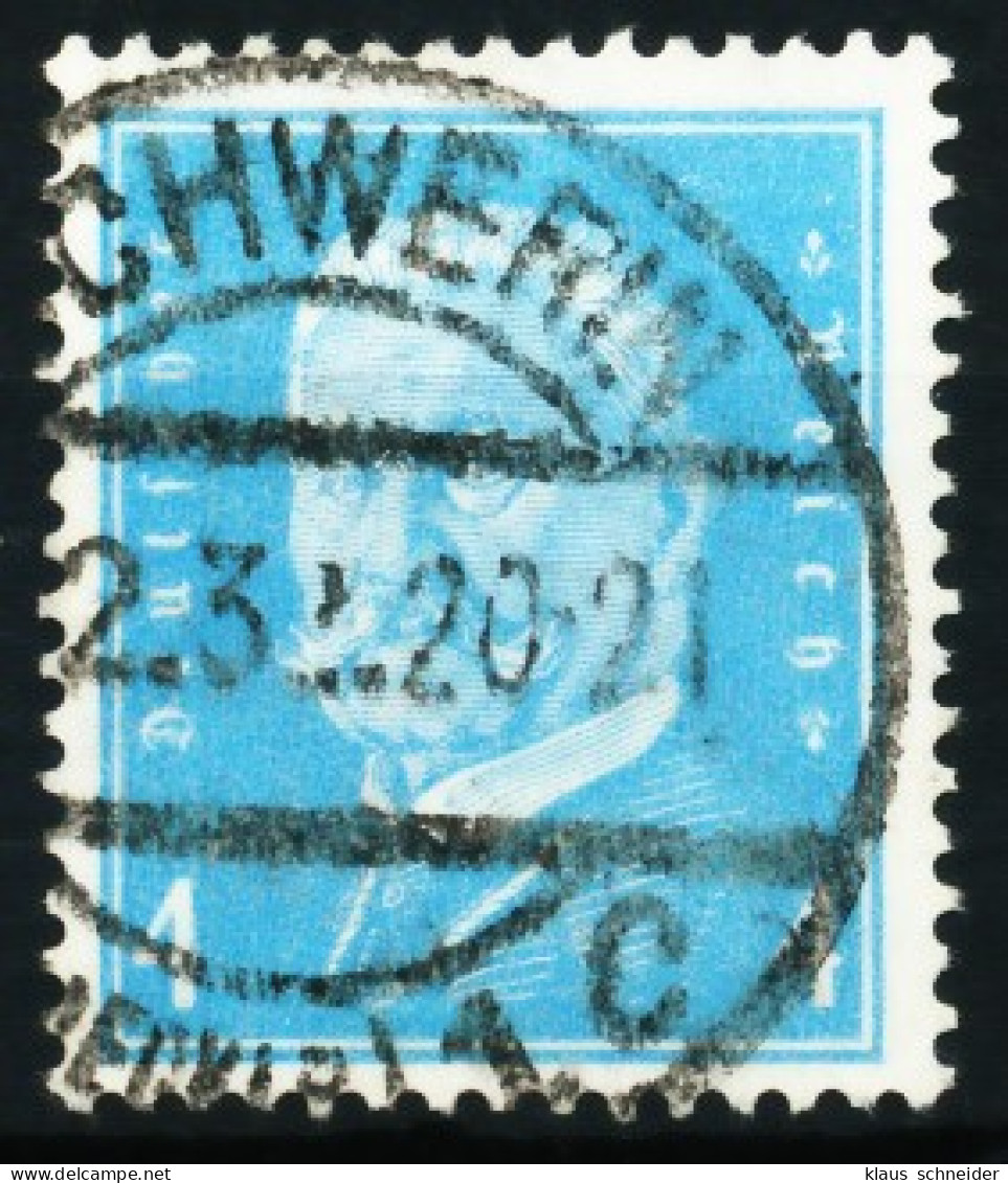 D-REICH 1931 Nr 454 Zentrisch Gestempelt X5DED2E - Used Stamps