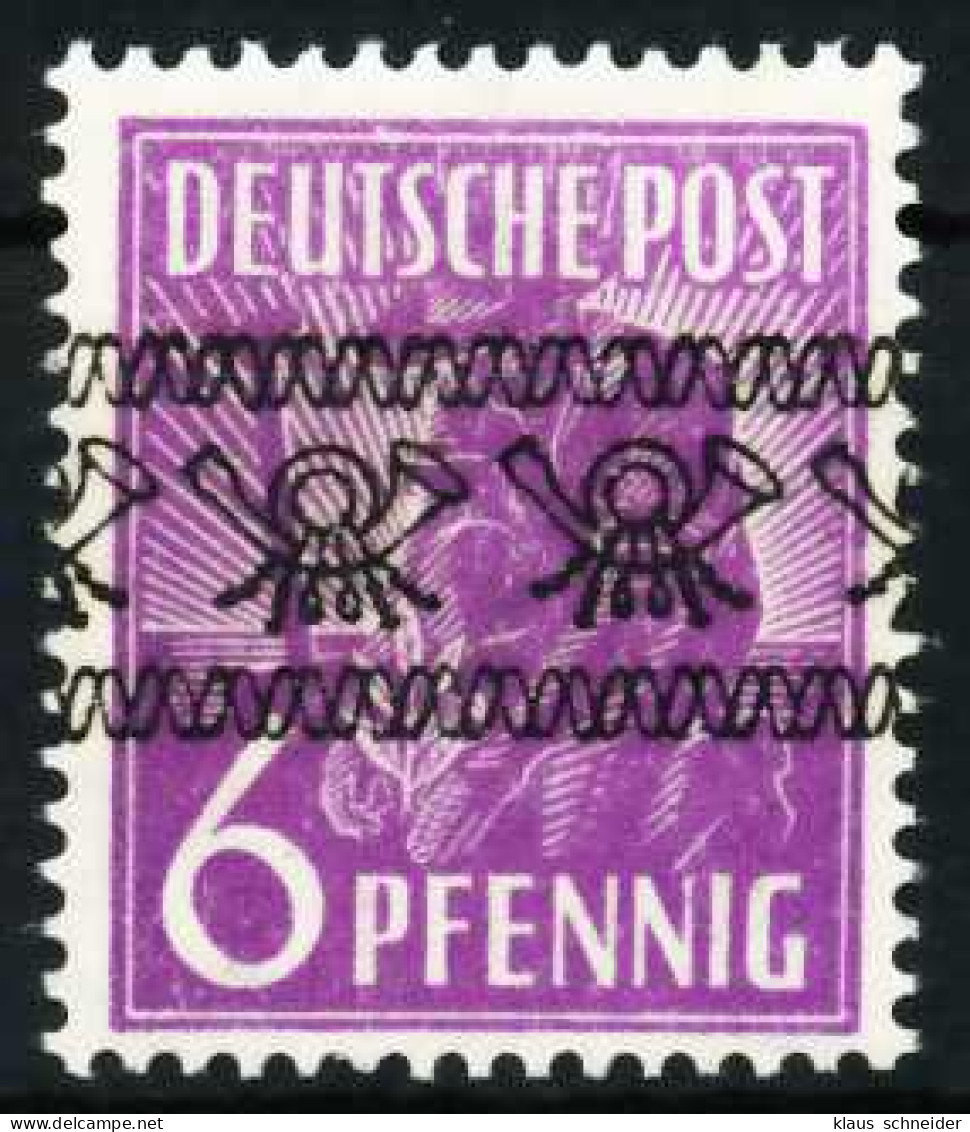 BIZONE Nr 37Ia Postfrisch X626B1E - Mint