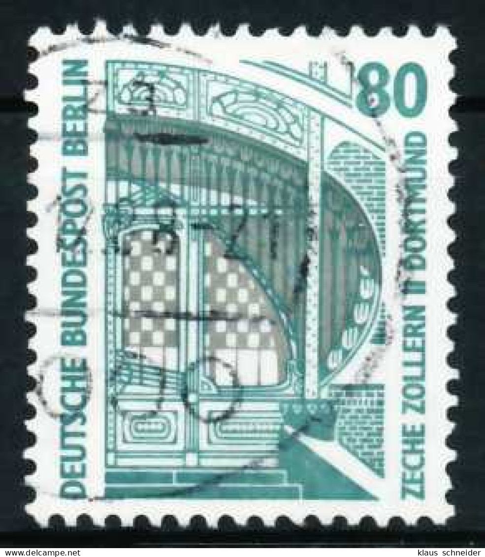 BERLIN DS SEHENSW Nr 796 Gestempelt X62A232 - Used Stamps