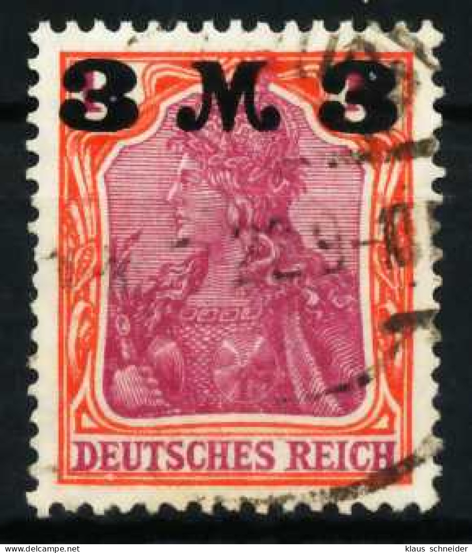 D-REICH INFLA Nr 155Ia Zentrisch Gestempelt X687442 - Used Stamps