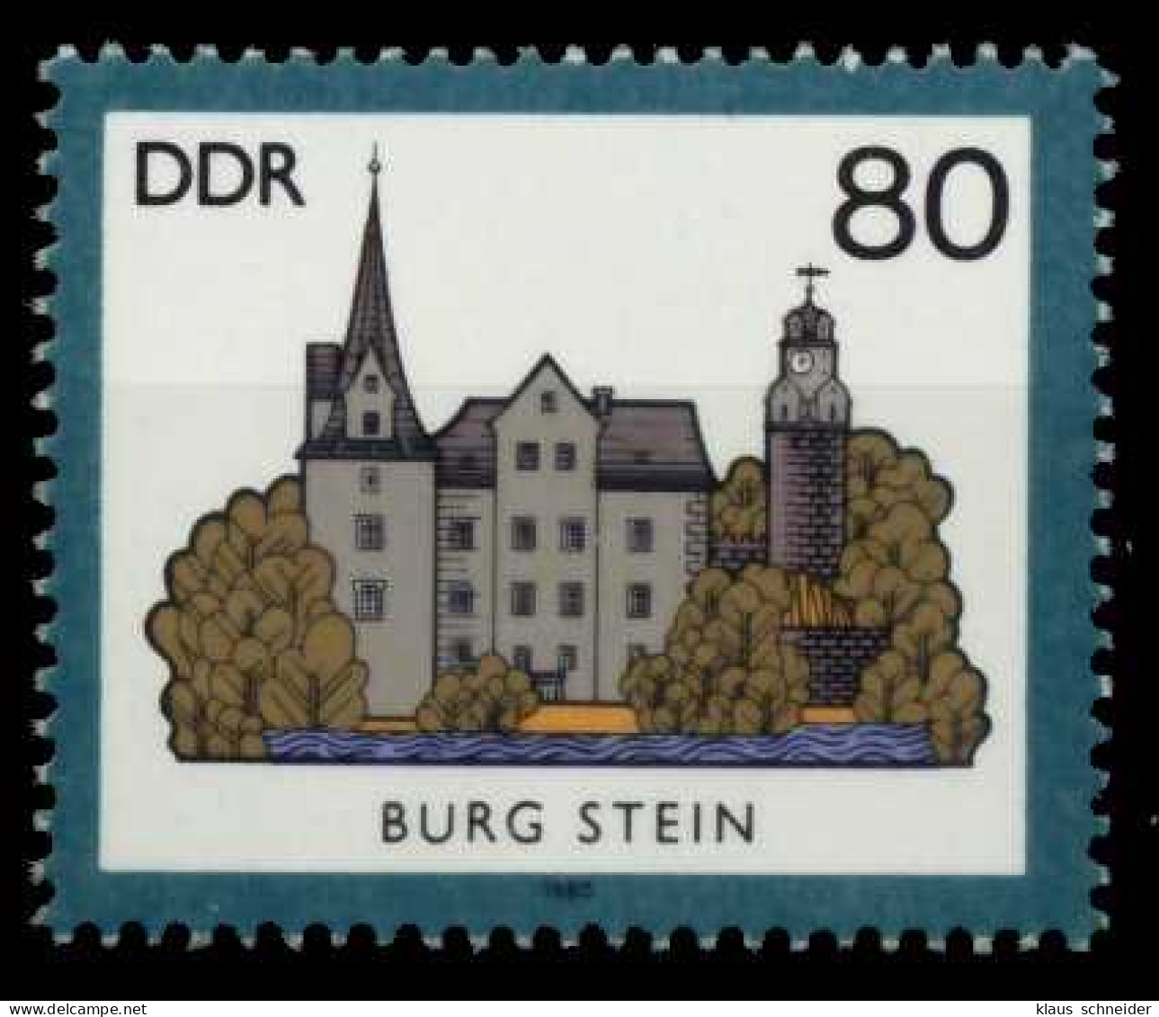 DDR 1985 Nr 2979 Postfrisch SB0E3DA - Unused Stamps