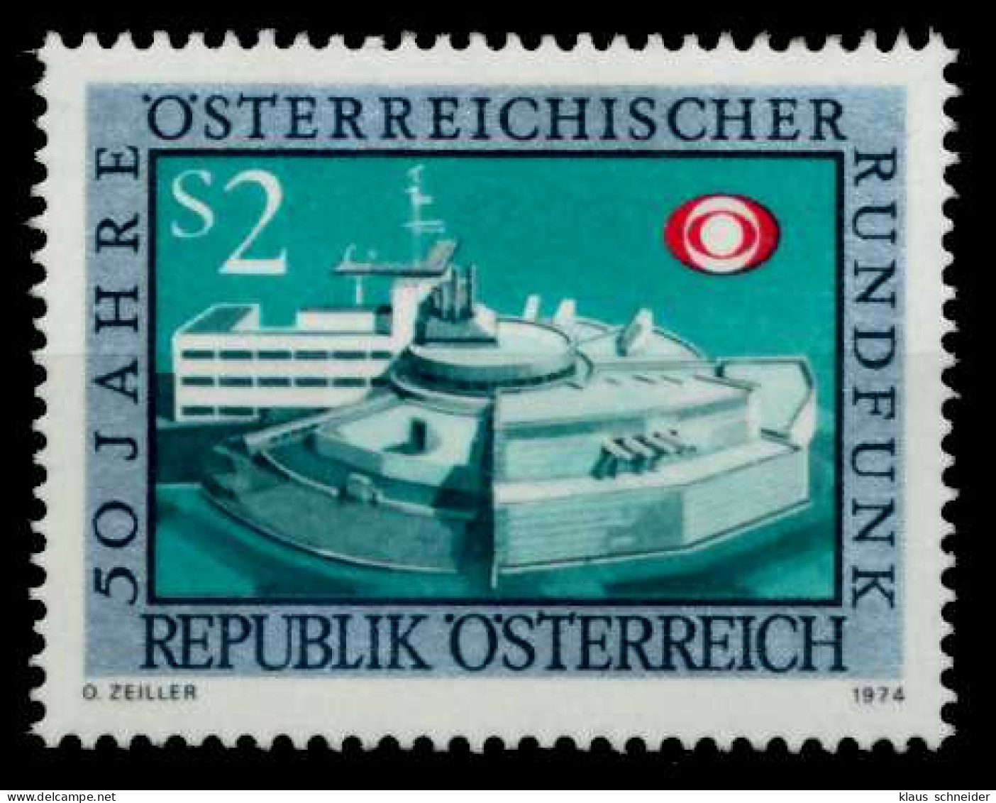 ÖSTERREICH 1974 Nr 1464 Postfrisch S5B542A - Ungebraucht