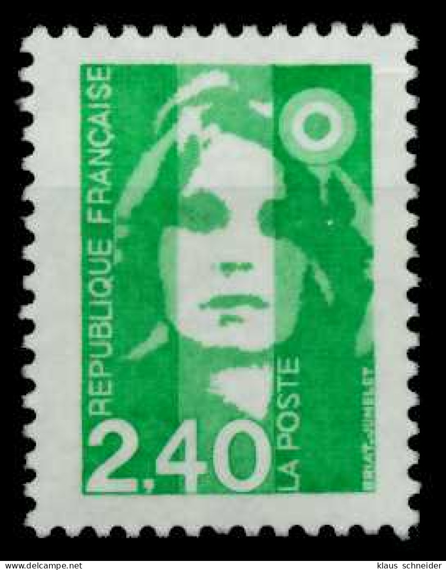 FRANKREICH 1993 Nr 2965A Postfrisch X84E12A - Unused Stamps