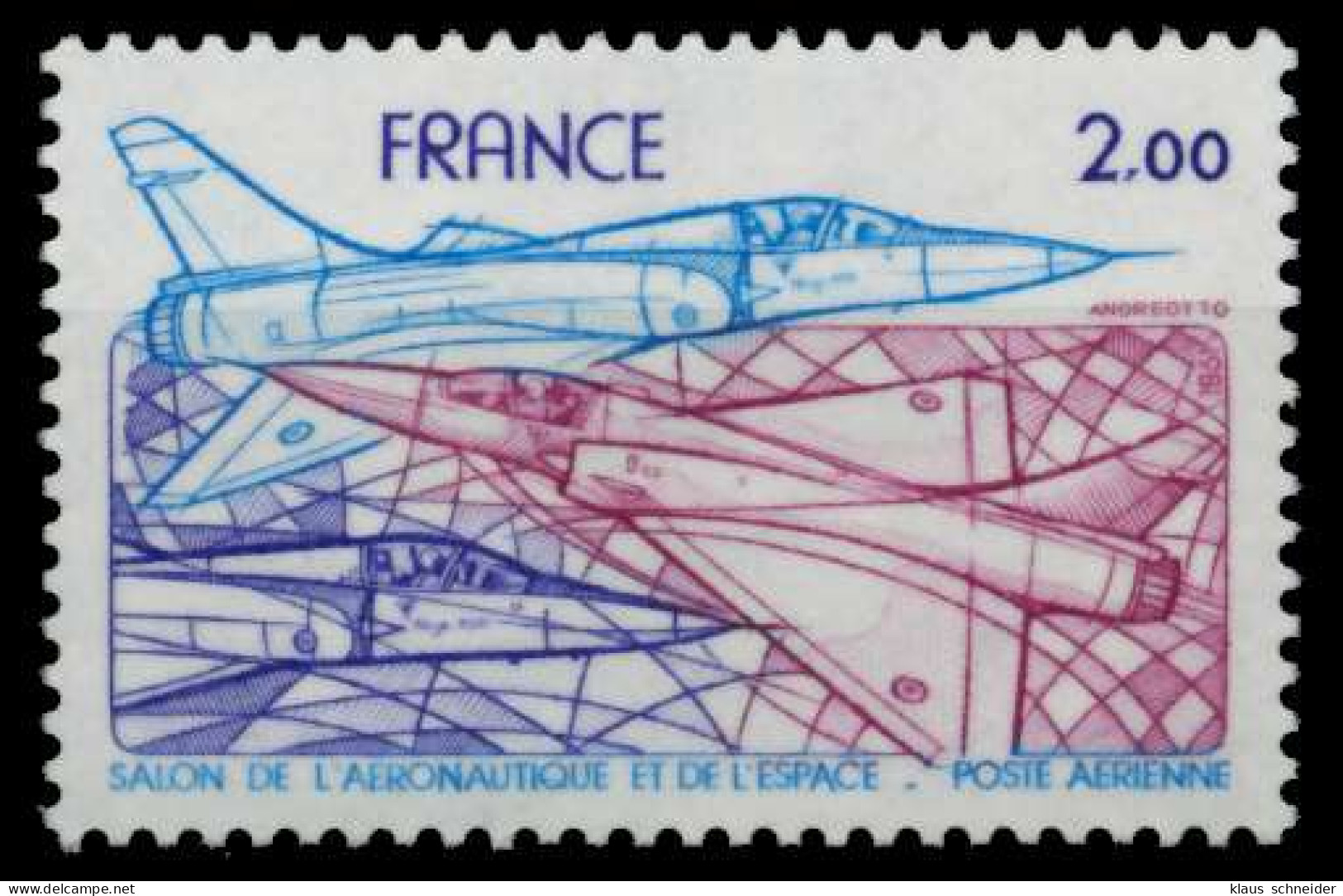 FRANKREICH 1981 Nr 2269 Postfrisch X88D256 - Unused Stamps