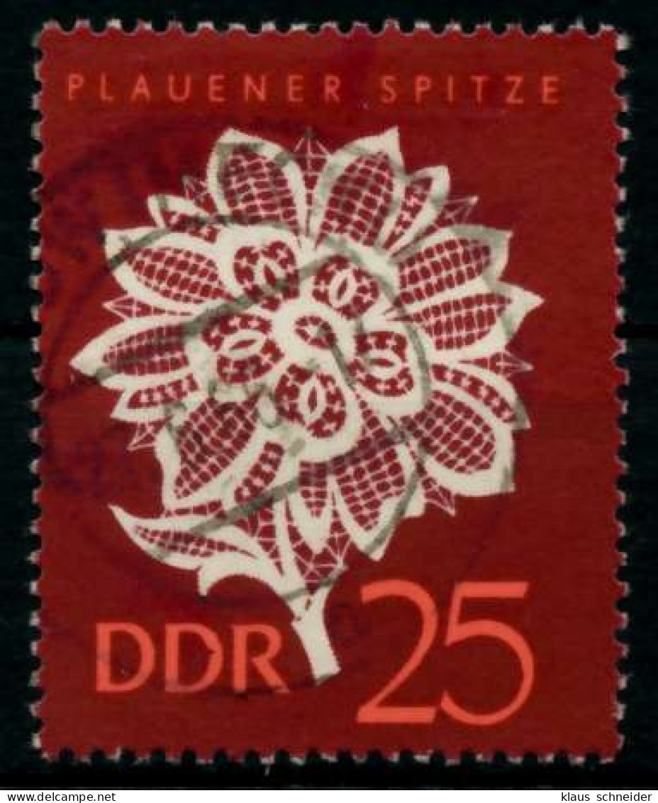 DDR 1966 Nr 1187 Gestempelt X90781A - Usados