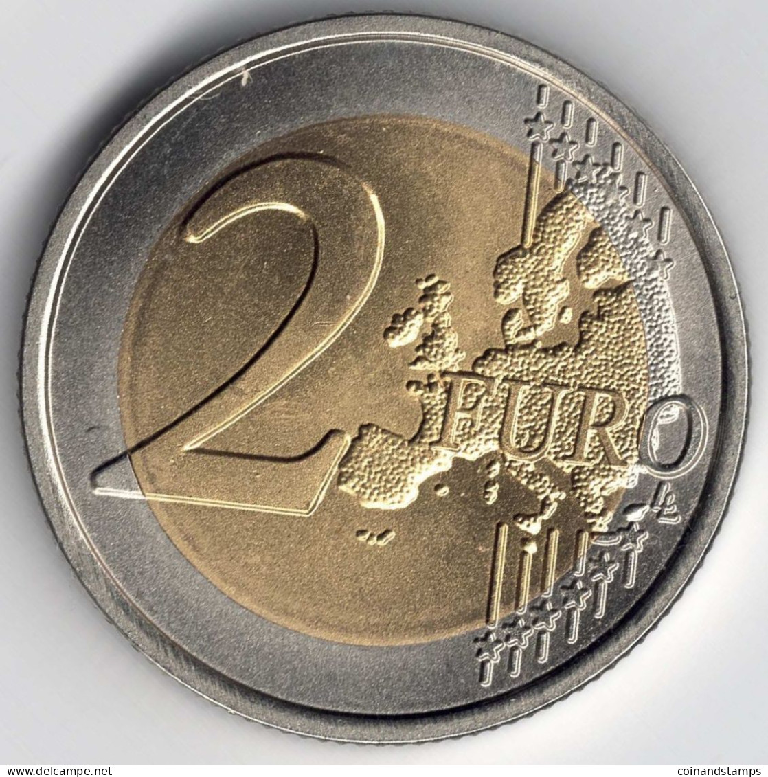 Italien 2 EUR 2003 "Dante Alighieri Von Raffael" UNC.- - Gedenkmünzen