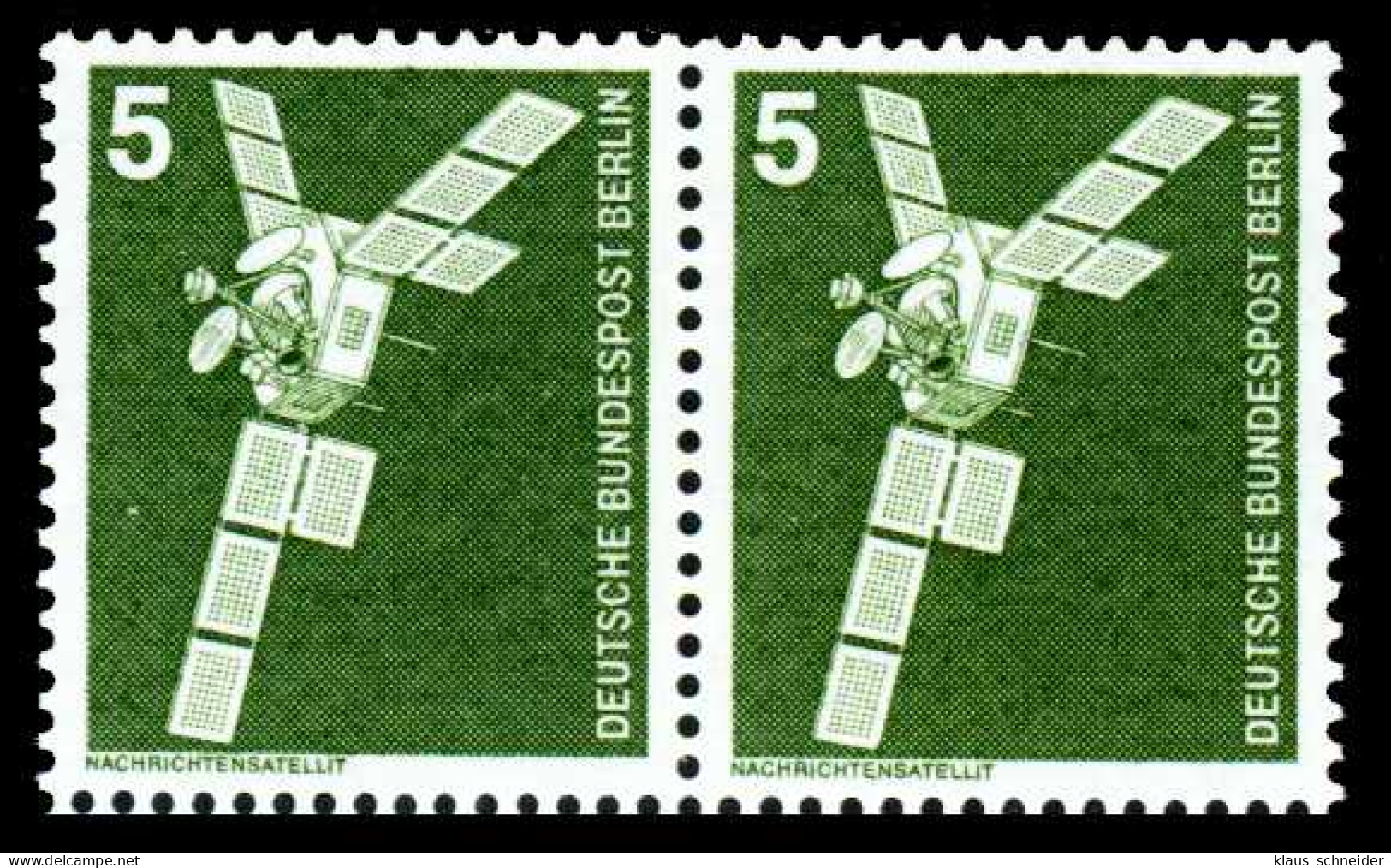 BERLIN DS INDUSTRIE U. TECHNIK Nr 494 Postfrisch WAAGR S02738E - Unused Stamps