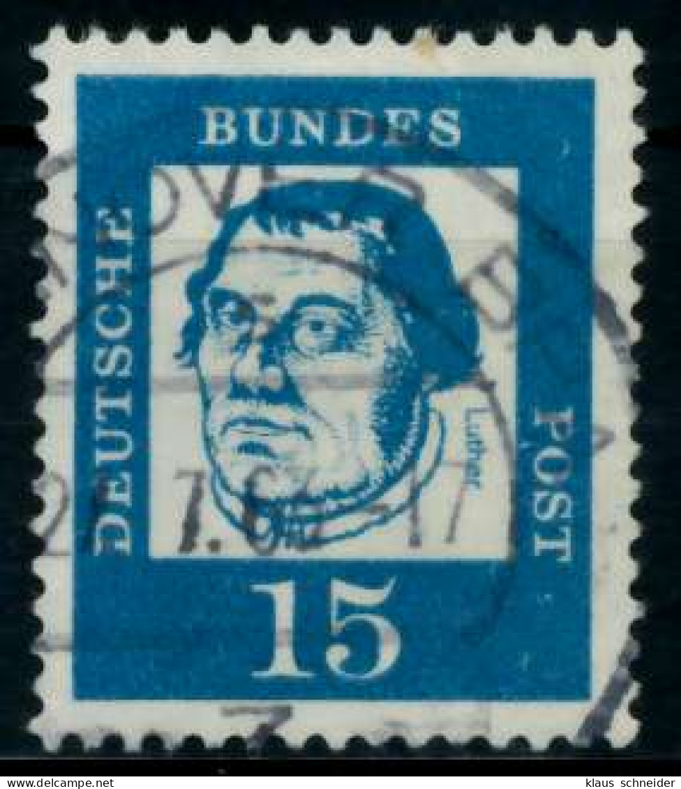 BRD DS BED. DEUT. Nr 351y Gestempelt X965CCE - Used Stamps