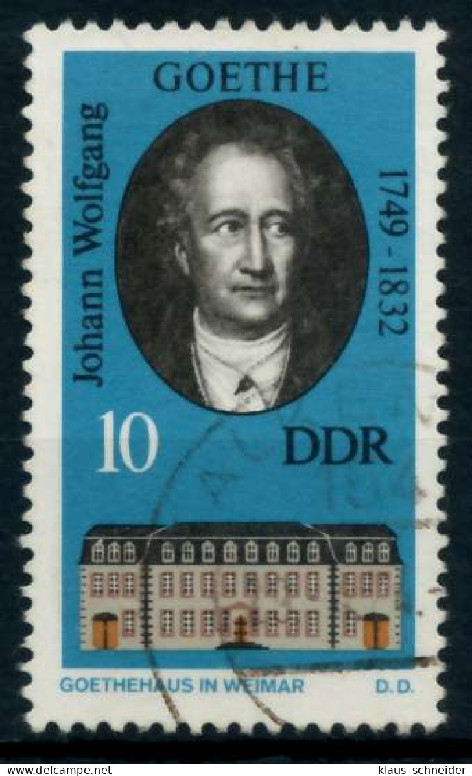 DDR 1973 Nr 1856 Gestempelt X6915D2 - Used Stamps