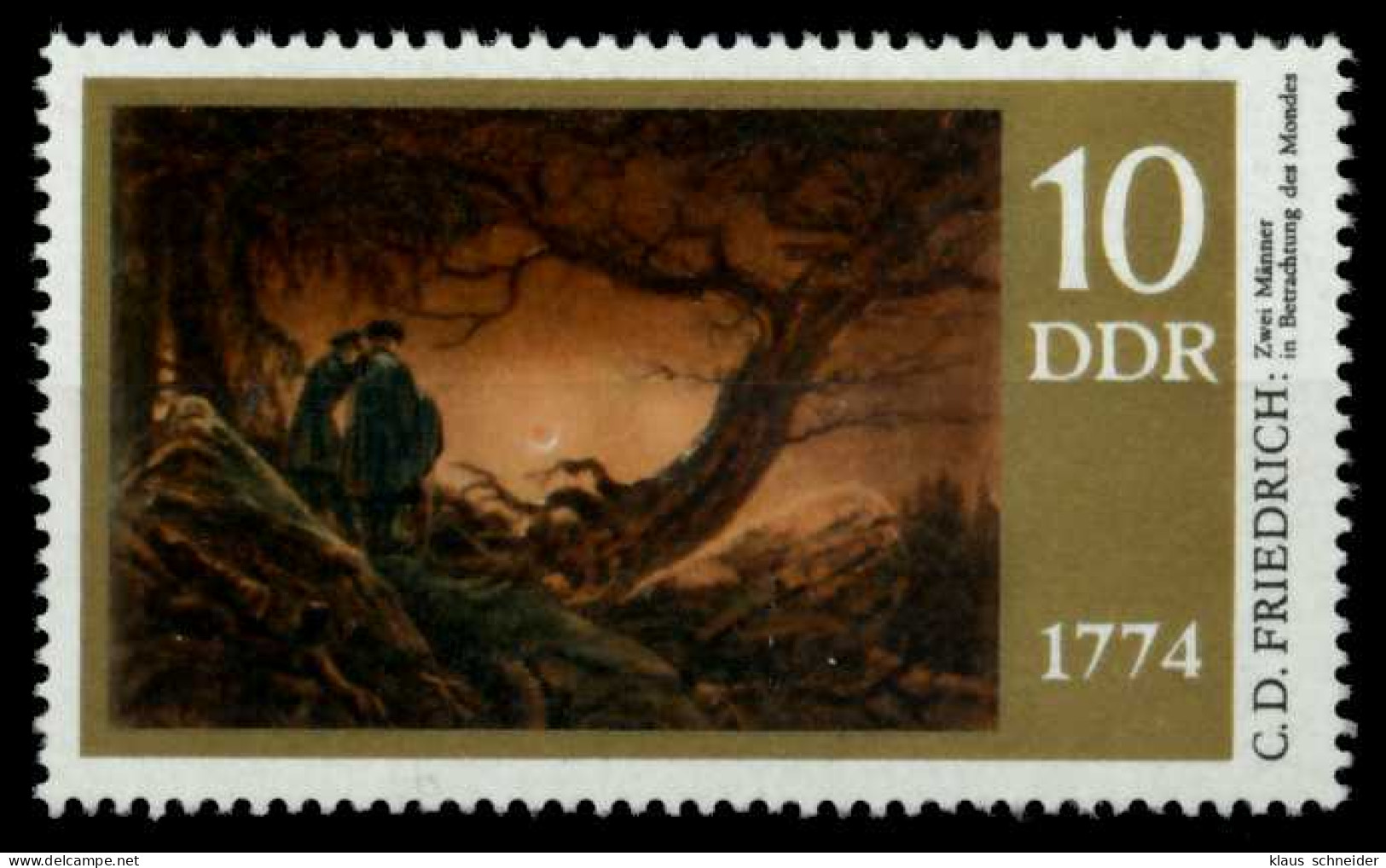 DDR 1974 Nr 1958 Postfrisch S0A6FC2 - Unused Stamps