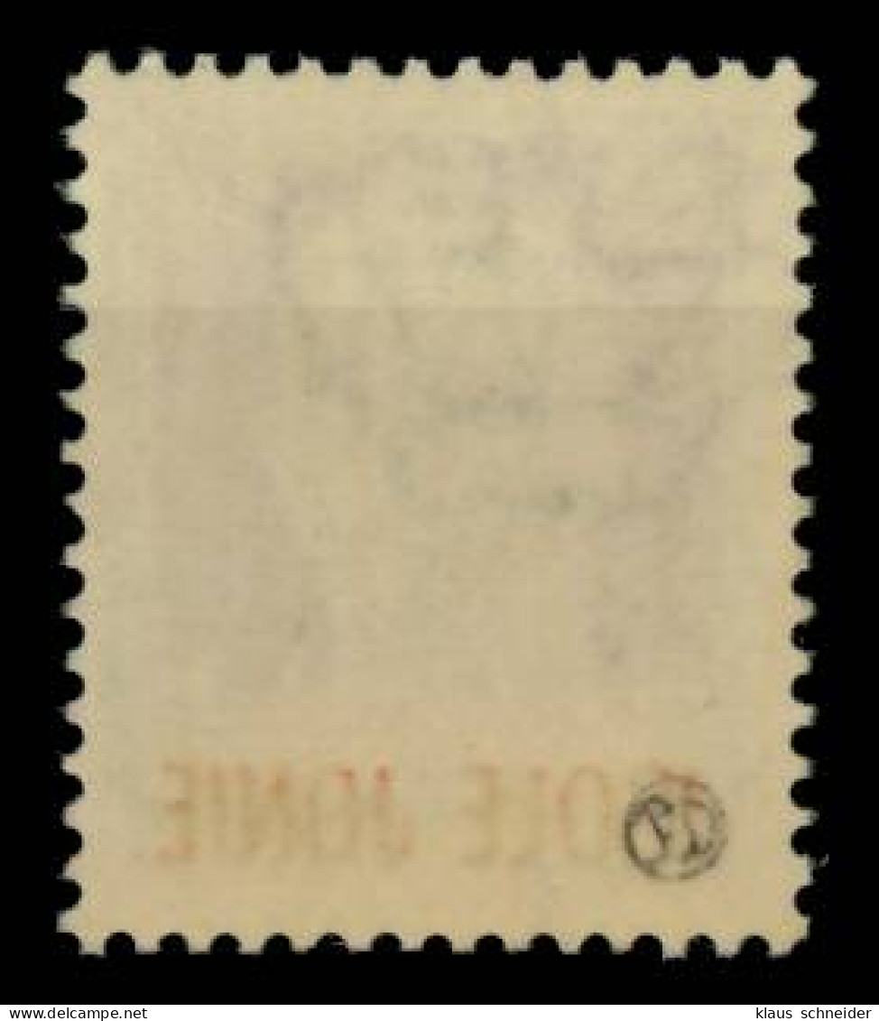 BES 2WK ZANTE Nr 2-I Postfrisch X6B50CA - Occupazione 1938 – 45