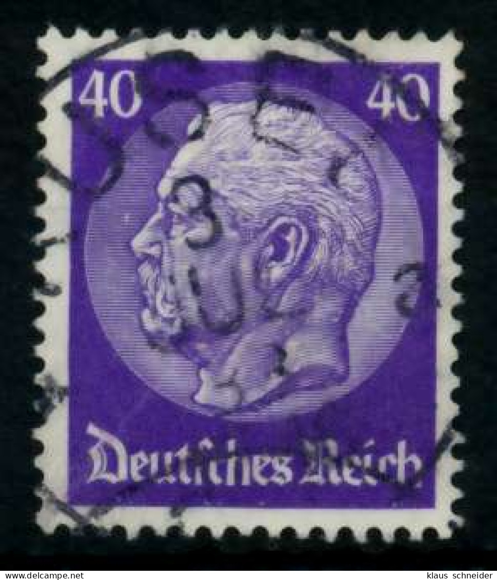 D-REICH 1932 Nr 472 Zentrisch Gestempelt X73018E - Used Stamps