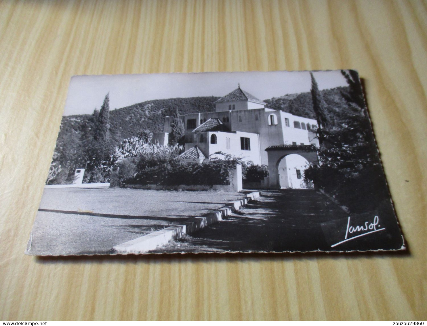 CPSM Blida (Algérie).Ecole. - Blida