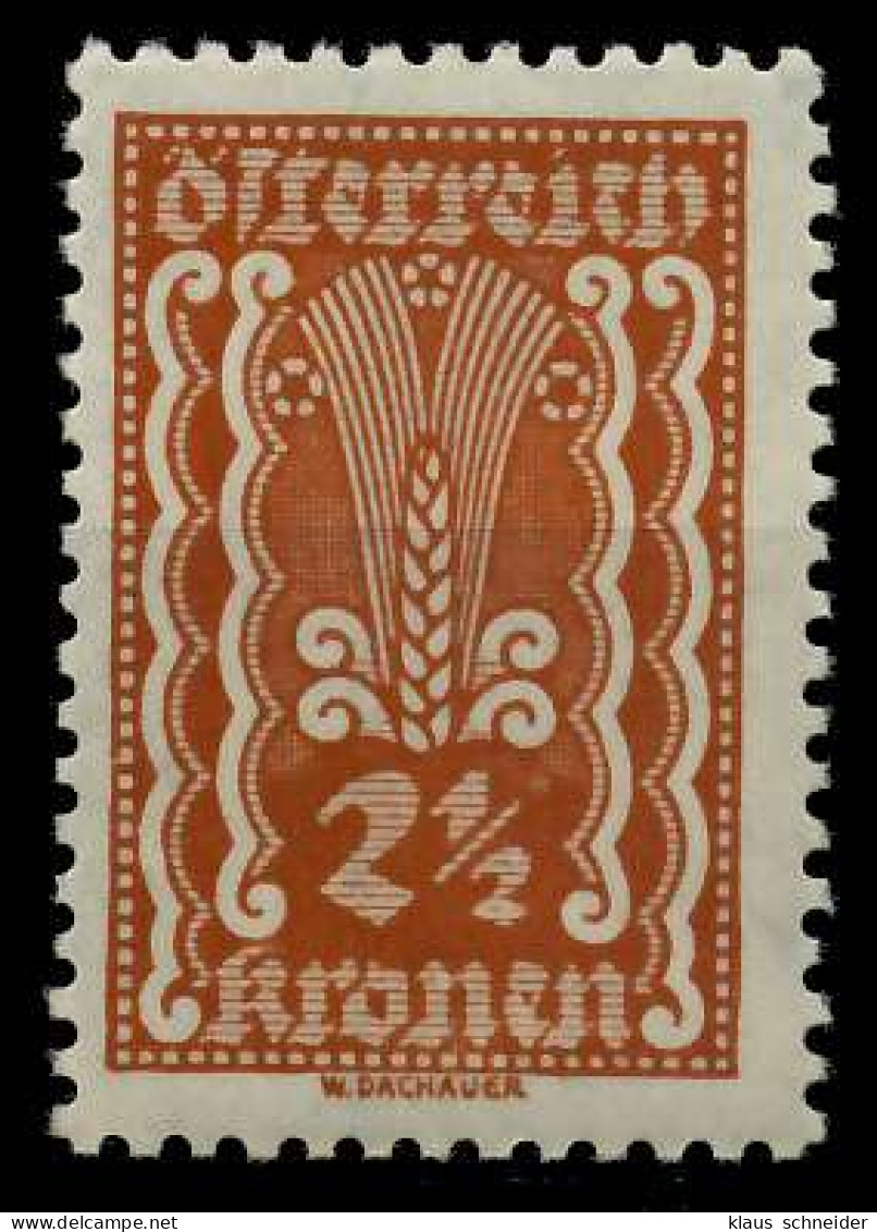 ÖSTERREICH 1922 Nr 363 Postfrisch X7AE23E - Neufs