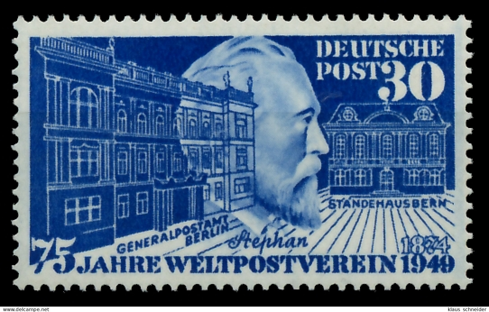 BRD 1949 Nr 116 Postfrisch X7BA93A - Unused Stamps