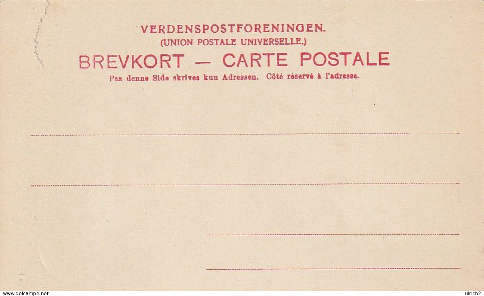 AK Ringerike - Kongens Udsigt - Ca. 1910  (69171) - Noorwegen