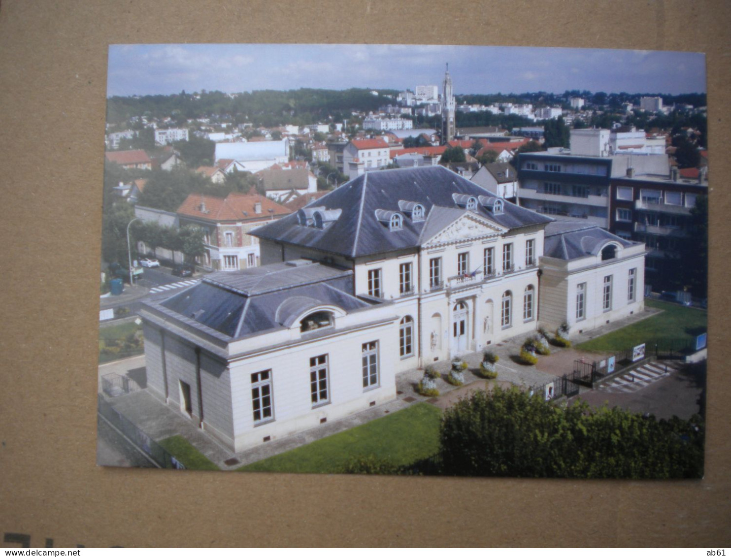 Dept 93 Villemomble  Chateau Seigneurial   Neuve - Villemomble