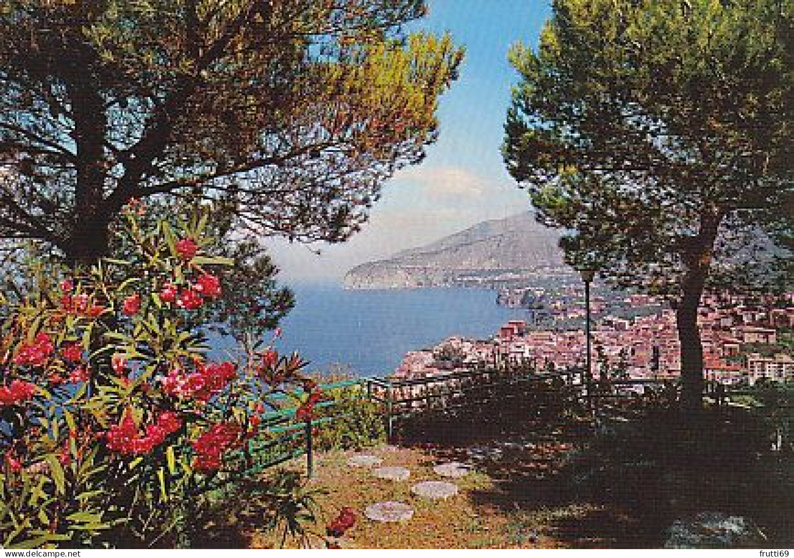 AK 216905 ITALY - Sorrento - Other & Unclassified