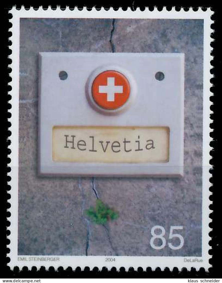 SCHWEIZ 2004 Nr 1878 Postfrisch X64203A - Unused Stamps
