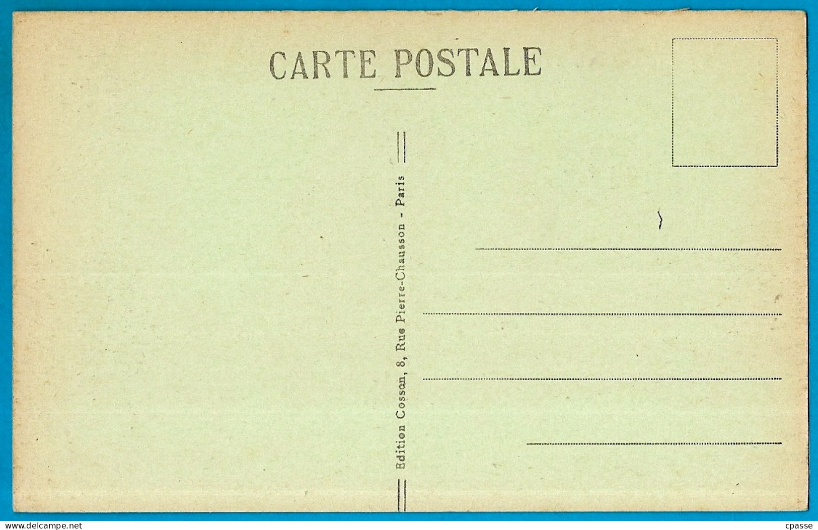 CPA 77 FONTENAILLES - Chasse à Courre - Le Rendez-vous (automobiles) - Autres & Non Classés