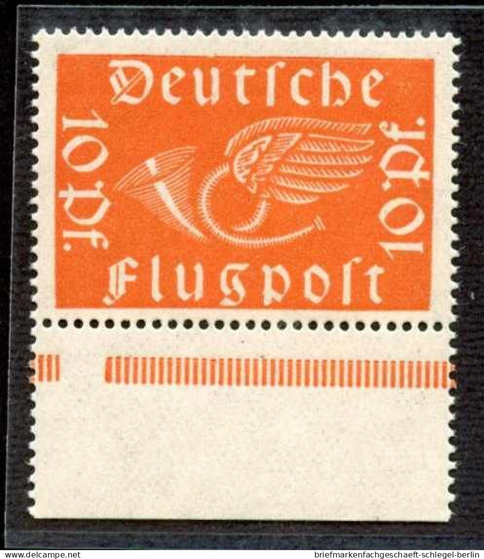 Deutsches Reich, 1919, 111 B, Postfrisch - Autres & Non Classés
