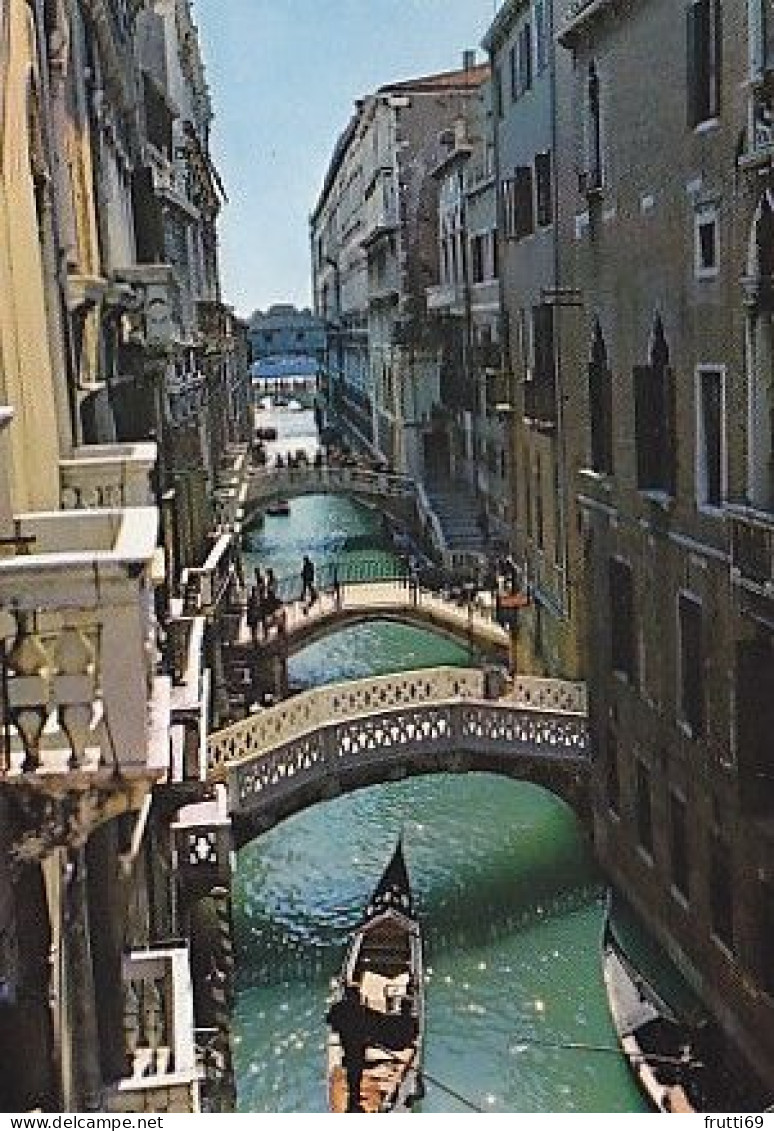 AK 216929 ITALY - Venezia - Rio Della Canonica - Venezia (Venedig)