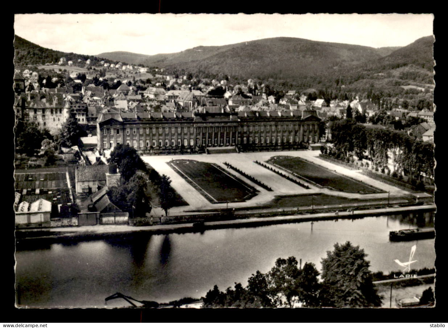 67 - SAVERNE - VUE AERIENNE - Saverne