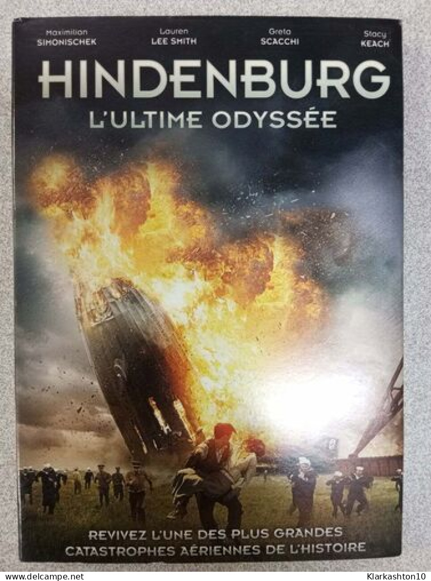 Hindenburg - L'ultime Odyssée - Andere & Zonder Classificatie