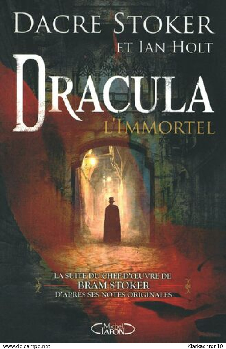 Dracula L'immortel - Sonstige & Ohne Zuordnung