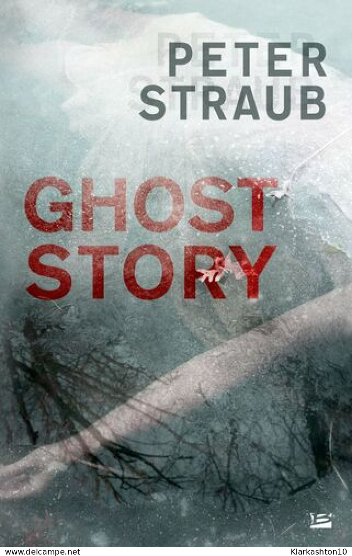 Ghost Story - Sonstige & Ohne Zuordnung