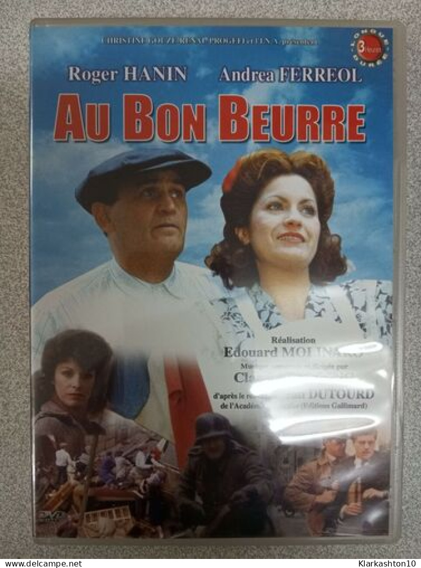 Au Bon Beurre - Other & Unclassified