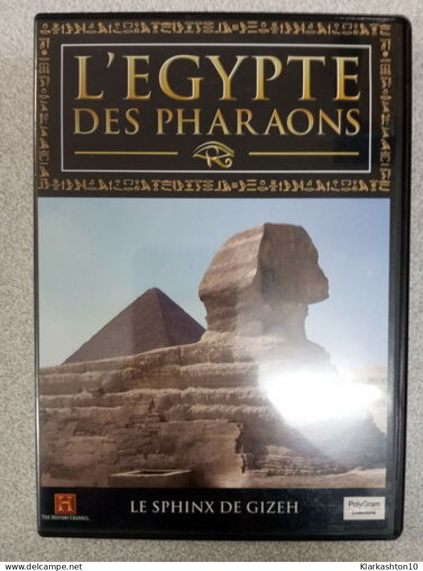 L'egypte Des Pharaons - Andere & Zonder Classificatie