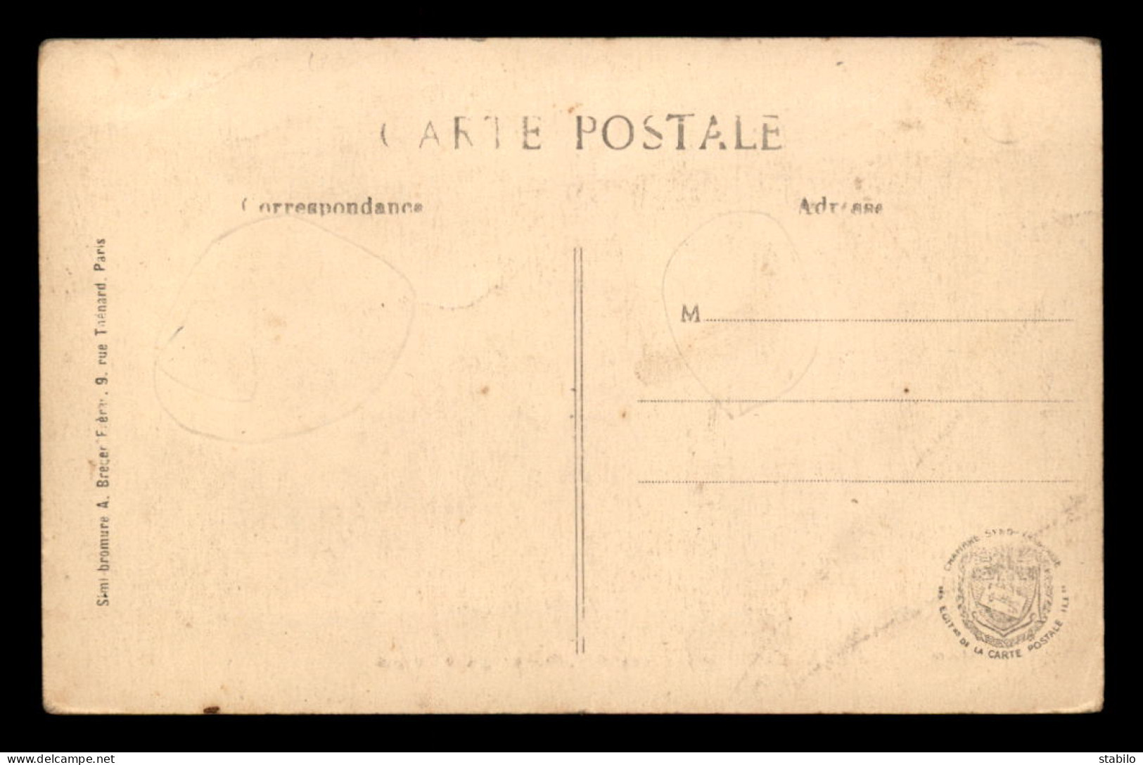 88 - LAMARCHE - FAUBOURG DES VOSGES - Lamarche