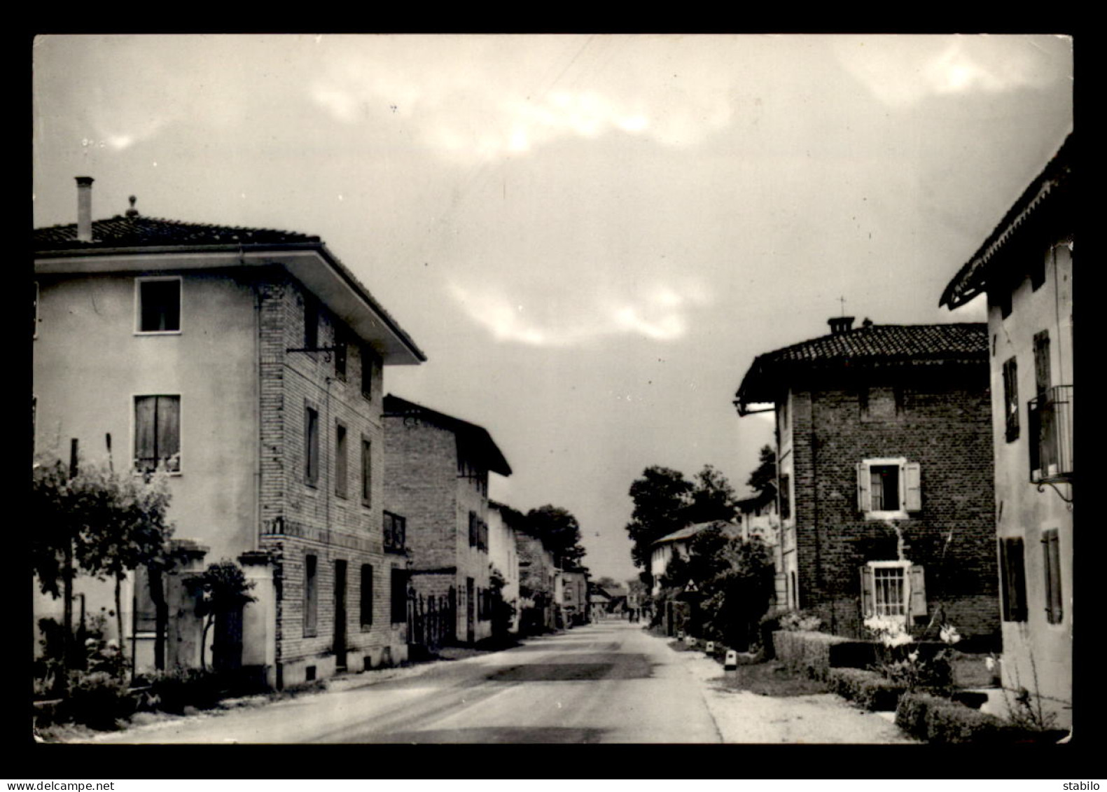 ITALIE - S. GIORGIO - VIA ROMA - Sonstige & Ohne Zuordnung