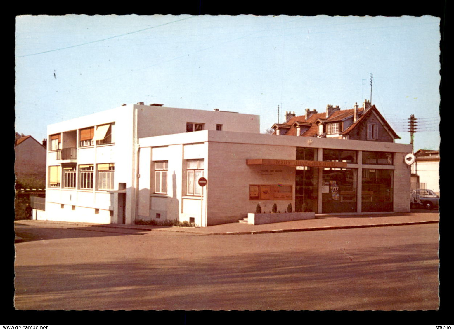 94 - VILLIERS-SUR-MARNE - LA POSTE - Villiers Sur Marne