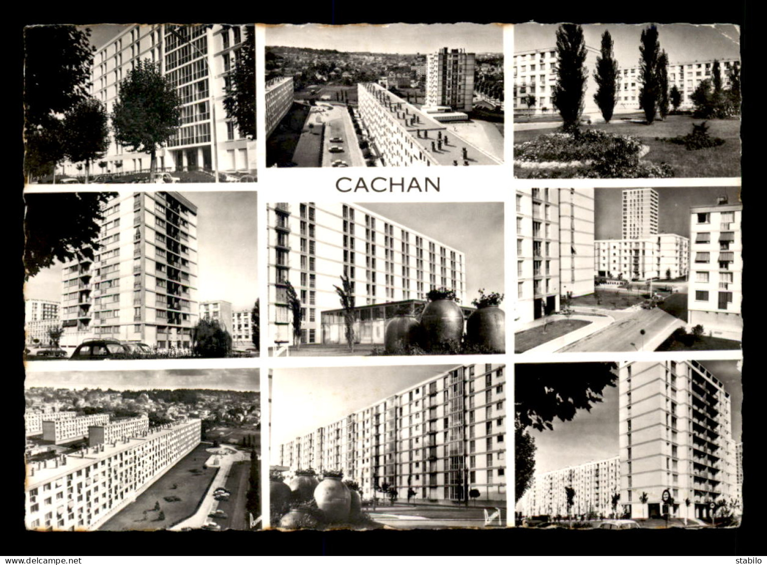 94 - CACHAN - MULTIVUES - Cachan