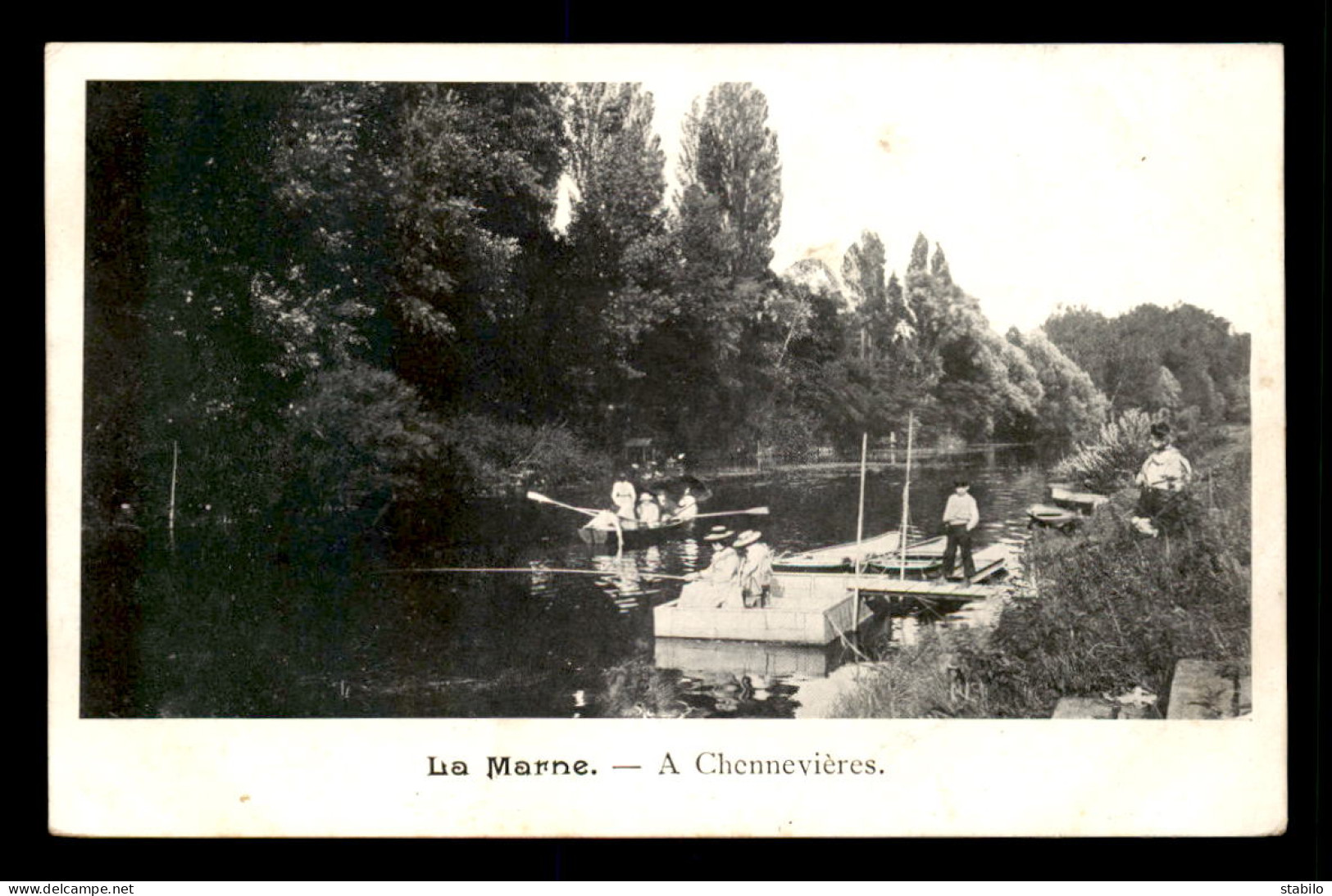 94 - CHENNEVIERES - LA MARNE - Chennevieres Sur Marne