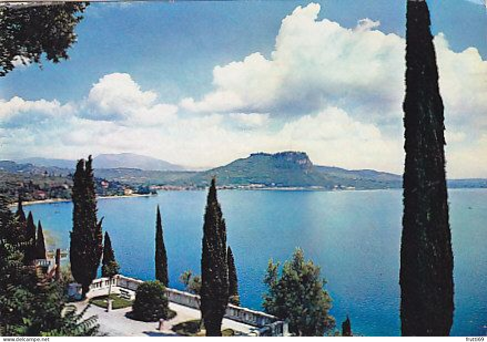 AK 216951 ITALY - Garda / Lago Di Garda - Other & Unclassified