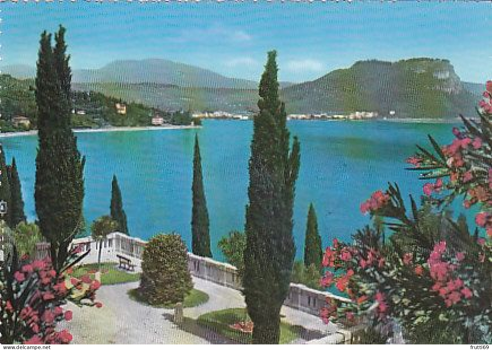 AK 216952 ITALY - Garda / Lago Di Garda - Otros & Sin Clasificación