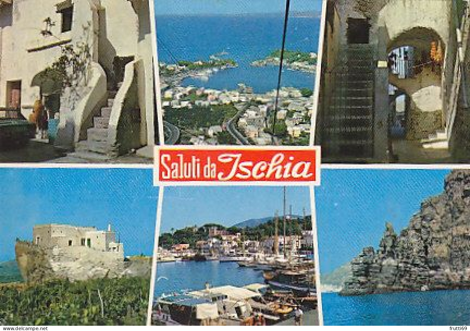 AK 216954 ITALY - Ischia - Andere & Zonder Classificatie