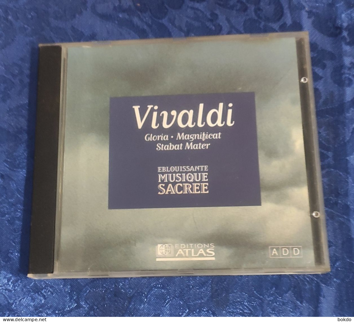 Vivaldi - Gloria - Magnificat - Stabat Mater - Musique Sacrée - Klassiekers
