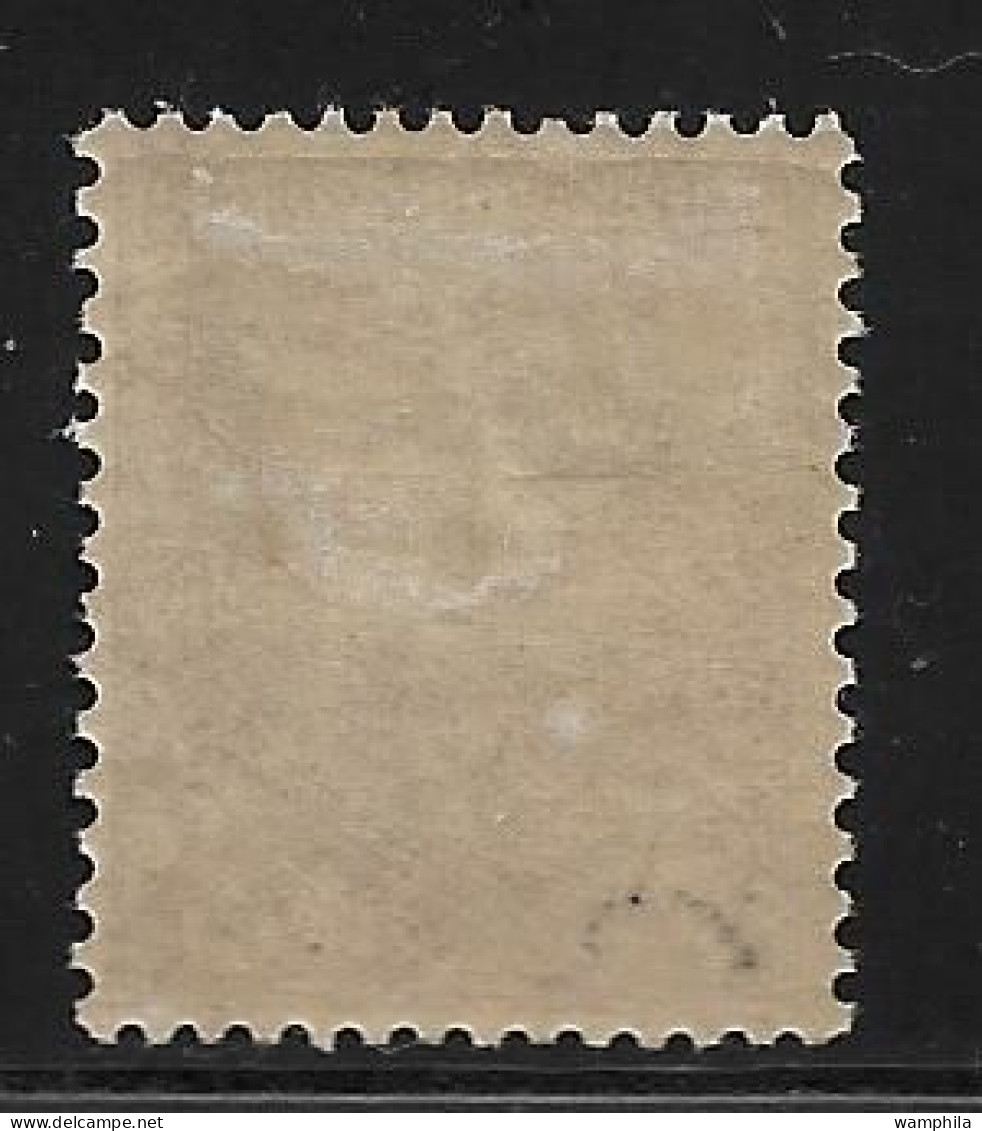 Monaco, Orphelins N°27* Superbe Centrage, Cote 67,50€ - Unused Stamps