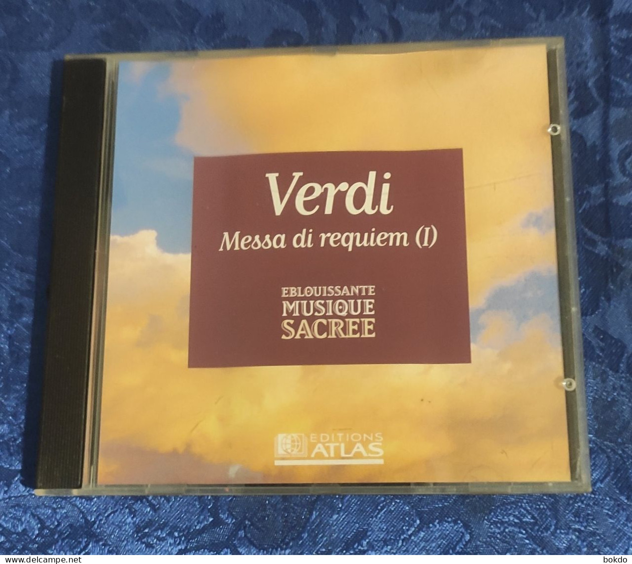VERDI - Messa Fi Requiem - Eblouissante Musique Sacrée - Clásica