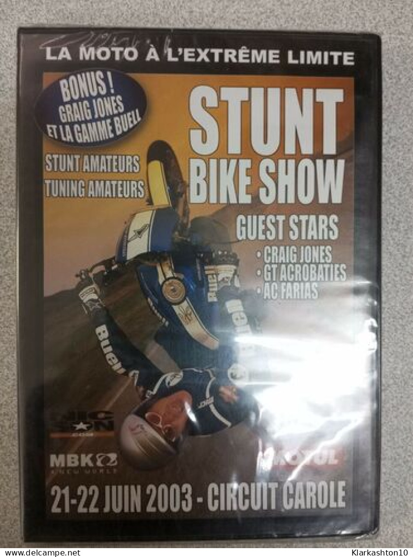 Stunt Bike Show - Other & Unclassified