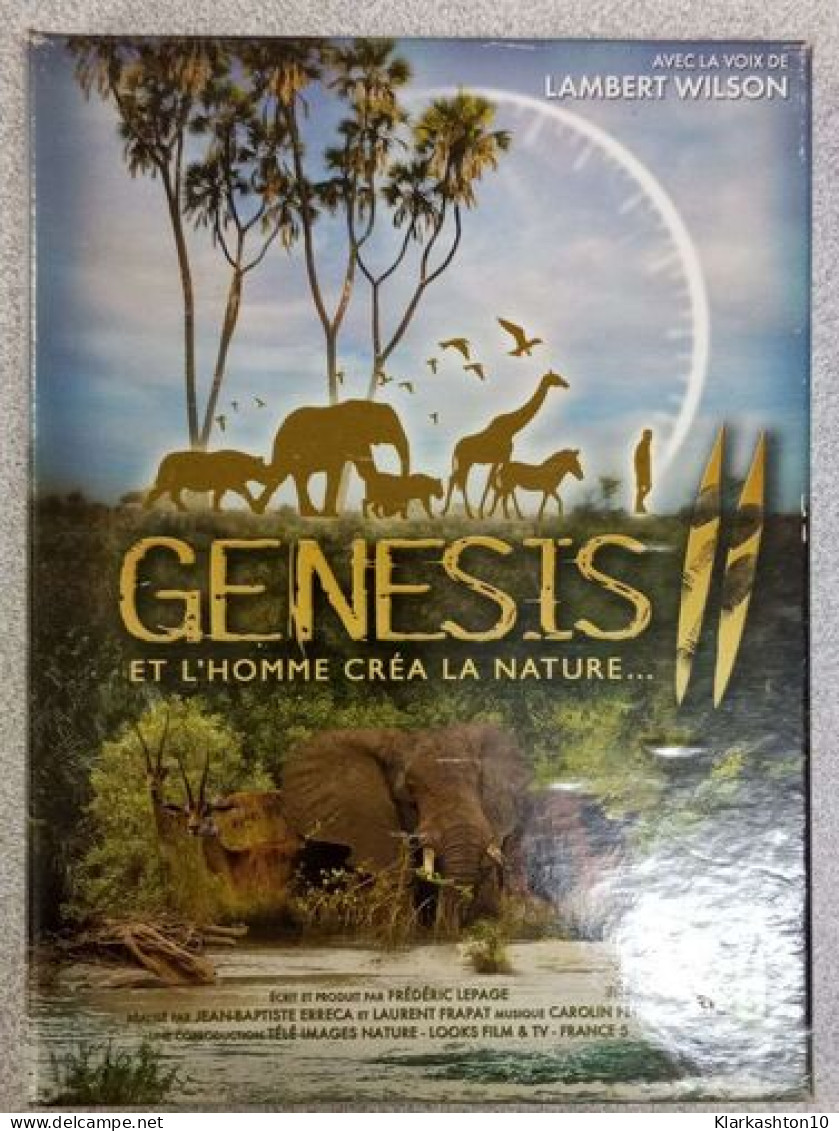 Genesis - Et L'homme Créa La Nature - Sonstige & Ohne Zuordnung