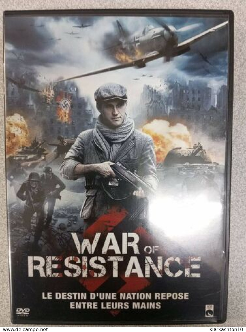 War Of Resistance - Altri & Non Classificati