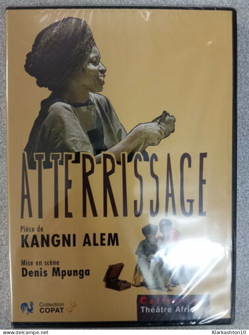 Atterrissage (Kangni Alem) - Other & Unclassified